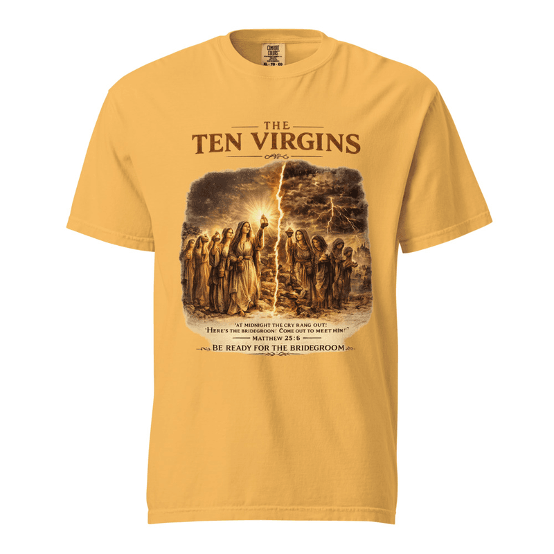 The Ten Virgins