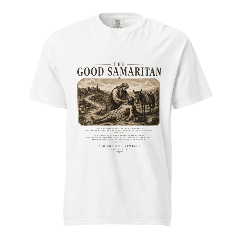 The Good Samaritan