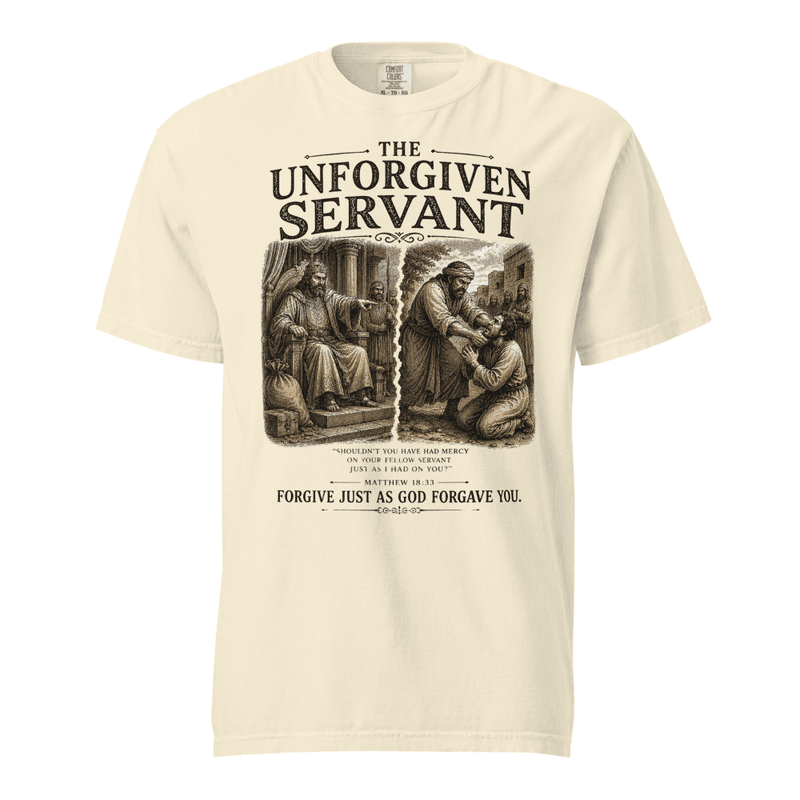 The Unforgiven Servant