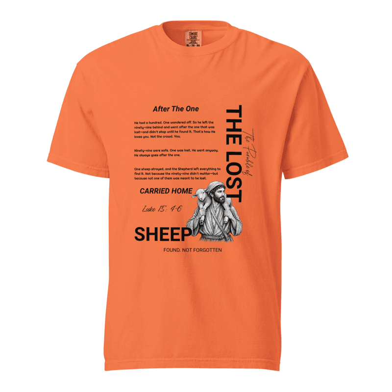 The Lost Sheep