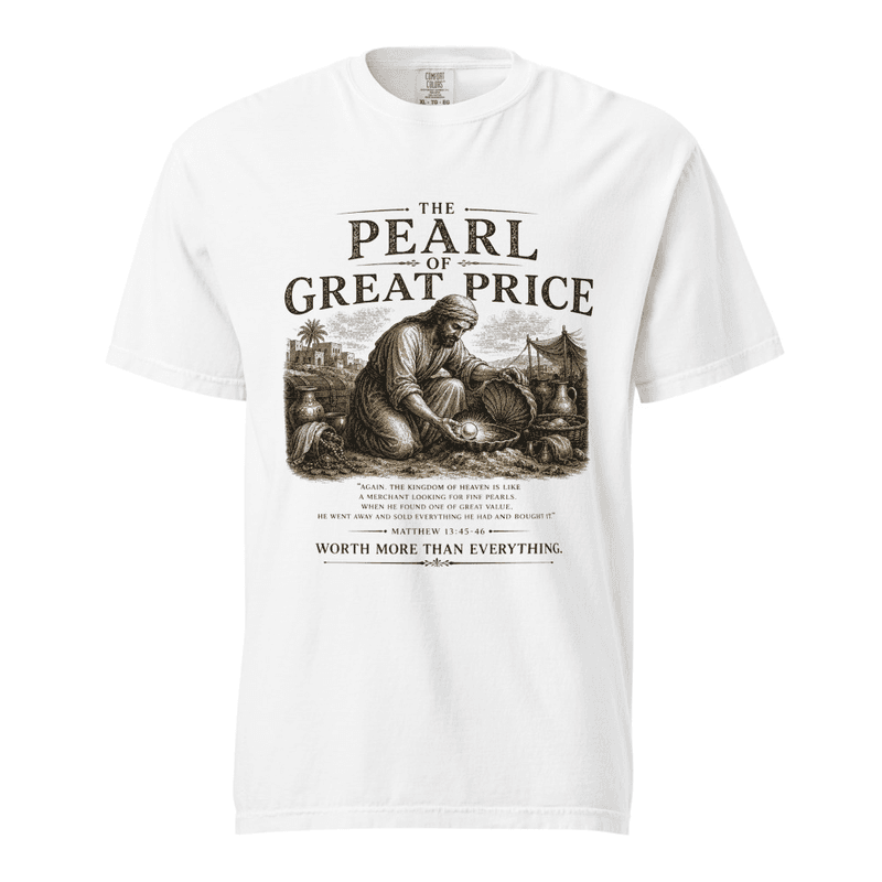 The Pearl of Great Price