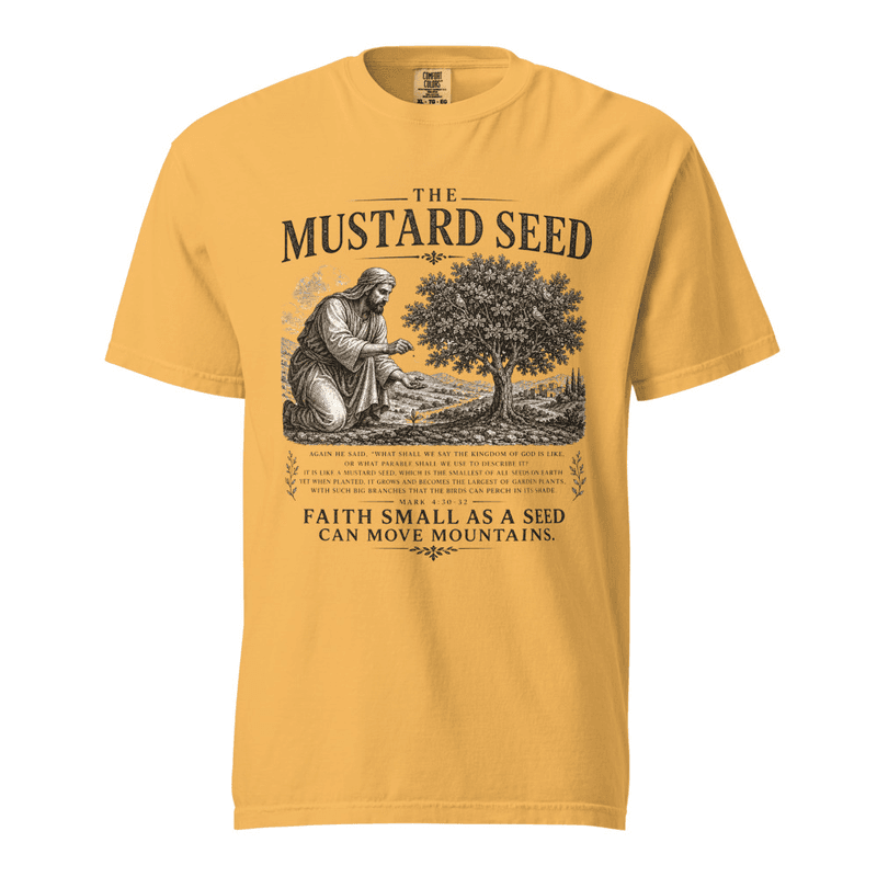 The Mustard Seed