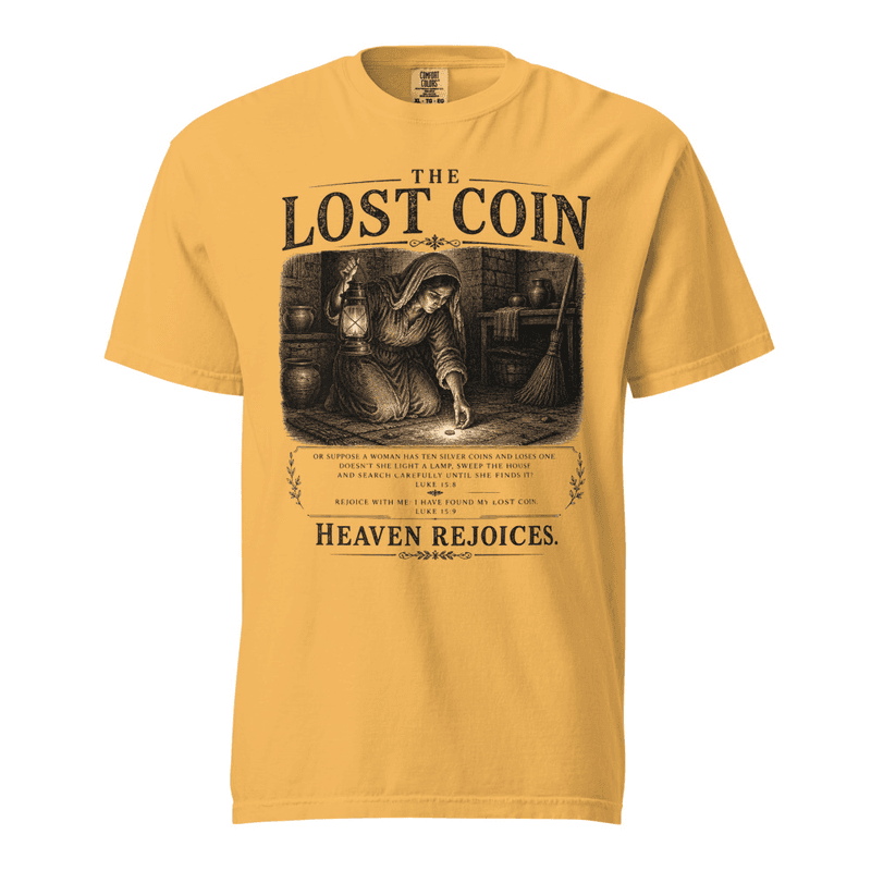 The Lost Coin
